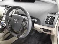 Toyota PRIUS лот № 30040 оценка 3.5  с аукциона в Японии 6