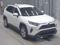 Toyota RAV4 лот № 30023 оценка 3.5  с аукциона в Японии 4