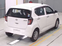 Daihatsu MIRA E S лот № 30024 оценка 4.5  с аукциона в Японии 1