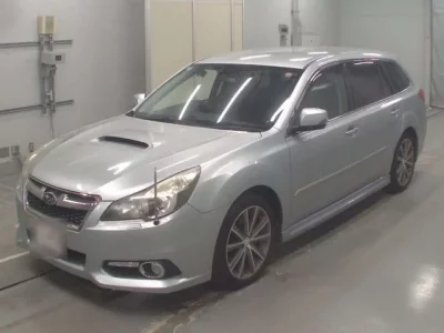 Subaru LEGACY  с аукциона в Японии