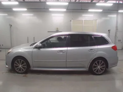 Subaru LEGACY  с аукциона в Японии