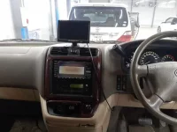 Toyota HIACE лот № 30042 оценка 3.5  с аукциона в Японии 8