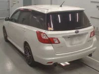 Subaru EXIGA лот № 10313 оценка 3.5  с аукциона в Японии 5