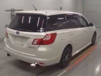 Subaru EXIGA лот № 10313 оценка 3.5  с аукциона в Японии 1