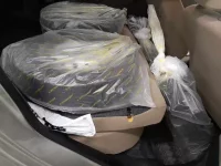 Daihatsu MIRA лот № 5064 оценка 3  с аукциона в Японии 9