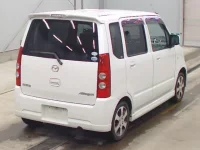 Mazda AZ WAGON лот № 5059 оценка 3  с аукциона в Японии 1