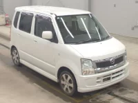 Mazda AZ WAGON лот № 5059 оценка 3  с аукциона в Японии 4