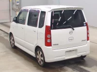 Mazda AZ WAGON лот № 5059 оценка 3  с аукциона в Японии 5