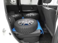 Mazda AZ WAGON лот № 5059 оценка 3  с аукциона в Японии 9