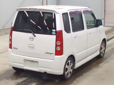 Mazda AZ WAGON  с аукциона в Японии
