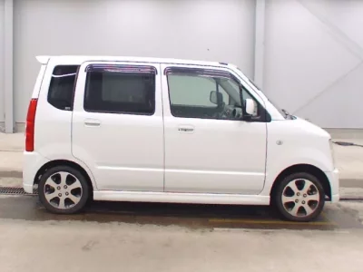 Mazda AZ WAGON  с аукциона в Японии