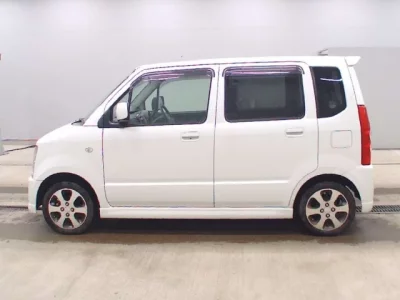 Mazda AZ WAGON  с аукциона в Японии