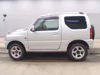 Suzuki JIMNY лот № 5061 оценка 2  с аукциона в Японии 3