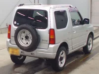Suzuki JIMNY лот № 5061 оценка 2  с аукциона в Японии 1