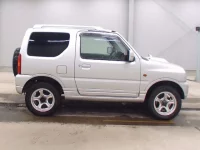 Suzuki JIMNY лот № 5061 оценка 2  с аукциона в Японии 2