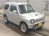 Suzuki JIMNY лот № 5061 оценка 2  с аукциона в Японии 4