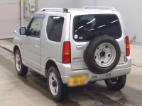 Suzuki JIMNY лот № 5061 оценка 2  с аукциона в Японии 5
