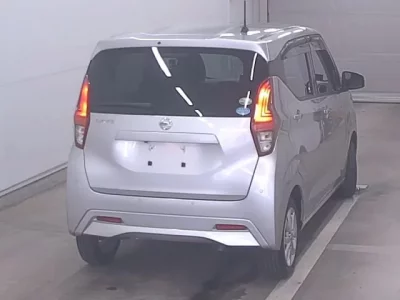 Nissan DAYZ  с аукциона в Японии