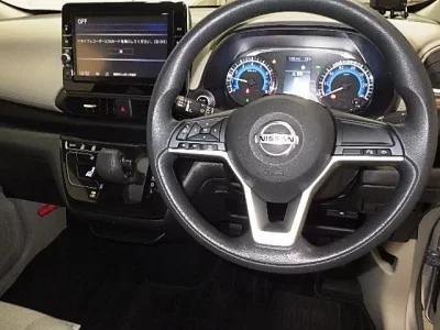 Nissan DAYZ  с аукциона в Японии