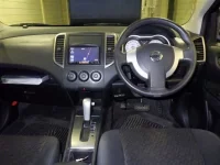 Nissan WINGROAD лот № 5034 оценка RA  с аукциона в Японии 2