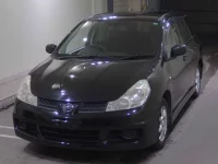 Nissan WINGROAD лот № 5034 оценка RA  с аукциона в Японии 4