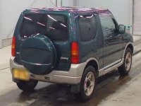 Suzuki JIMNY лот № 5068 оценка R  с аукциона в Японии 1