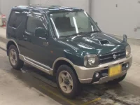 Suzuki JIMNY лот № 5068 оценка R  с аукциона в Японии 4