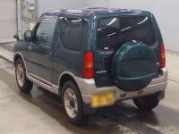 Suzuki JIMNY лот № 5068 оценка R  с аукциона в Японии 5