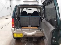 Suzuki JIMNY лот № 5068 оценка R  с аукциона в Японии 10