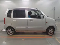 Suzuki SOLIO лот № 10319 оценка 3  с аукциона в Японии 2