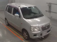 Suzuki SOLIO лот № 10319 оценка 3  с аукциона в Японии 4