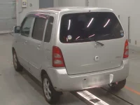 Suzuki SOLIO лот № 10319 оценка 3  с аукциона в Японии 5