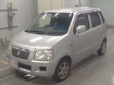 Suzuki SOLIO  с аукциона в Японии