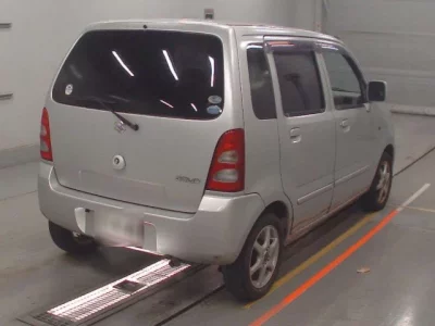 Suzuki SOLIO  с аукциона в Японии