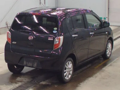 Daihatsu MIRA E S  с аукциона в Японии