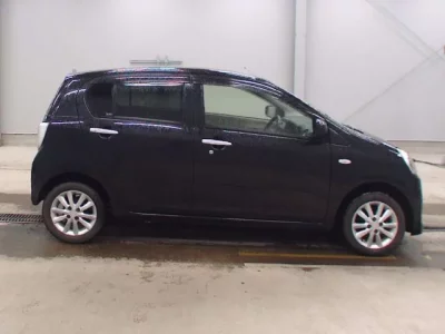 Daihatsu MIRA E S  с аукциона в Японии