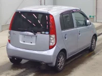 Honda LIFE лот № 5065 оценка 3.5  с аукциона в Японии 1