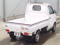 Suzuki CARRY TRUCK лот № 5070 оценка R  с аукциона в Японии 1