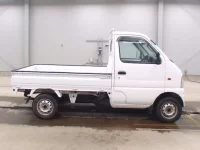 Suzuki CARRY TRUCK лот № 5070 оценка R  с аукциона в Японии 2