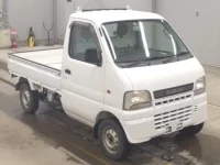 Suzuki CARRY TRUCK лот № 5070 оценка R  с аукциона в Японии 4