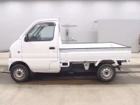 Suzuki CARRY TRUCK лот № 5070 оценка R  с аукциона в Японии 3