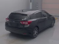 Subaru IMPREZA лот № 7139 оценка RA  с аукциона в Японии 1