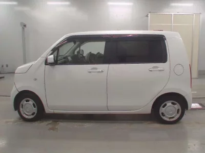 Honda N WGN  с аукциона в Японии