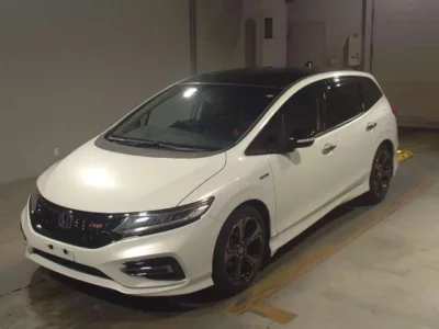 Honda JADE