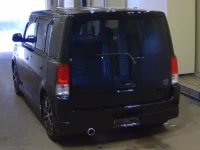 Toyota BB лот № 5037 оценка R  с аукциона в Японии 5