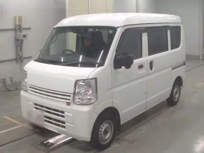 Nissan CLIPPER VAN  с аукциона в Японии