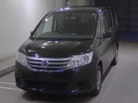 Nissan SERENA лот № 5040 оценка 3.5  с аукциона в Японии 4