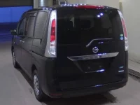 Nissan SERENA лот № 5040 оценка 3.5  с аукциона в Японии 5