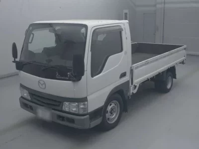 Mazda TITAN  с аукциона в Японии