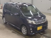 Subaru STELLA лот № 5077 оценка 3.5  с аукциона в Японии 4